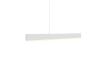 Dals SPD48-3K-WH - 48 Inch Slim Linear LED Pendant Light